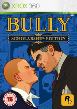 Bully Save Game Android Chapter 3 Nerd Challenge Completed